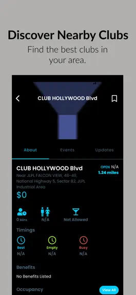 Game screenshot Night Clubs LIVE apk