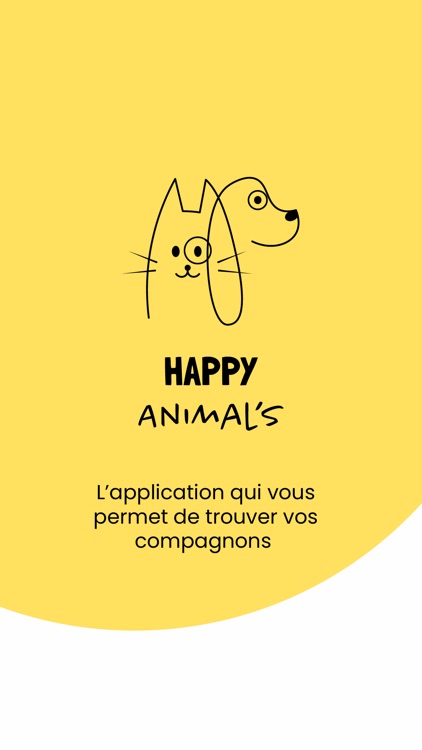 Happy Animals