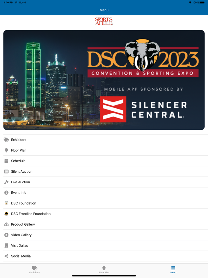 2023 DSC Convention  Expo