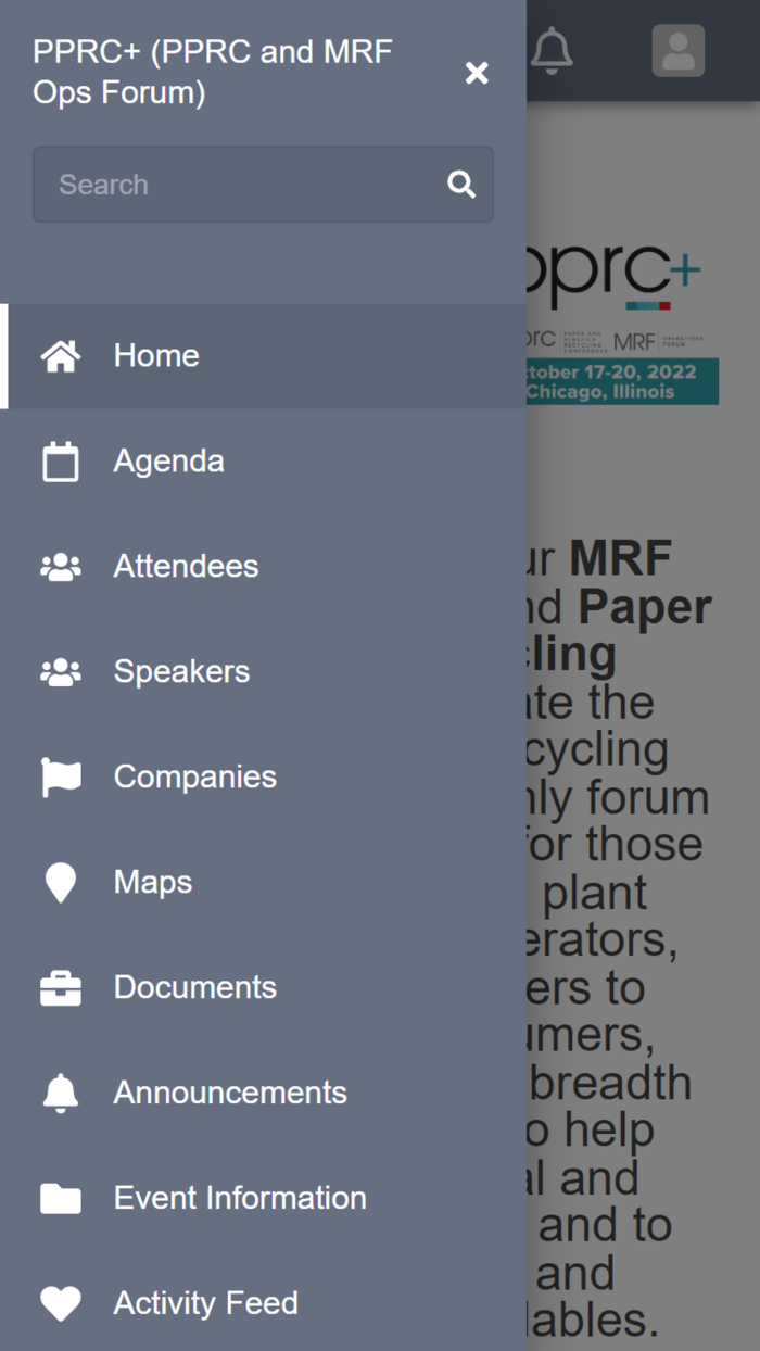PPRC PPRC and MRF Ops Forum