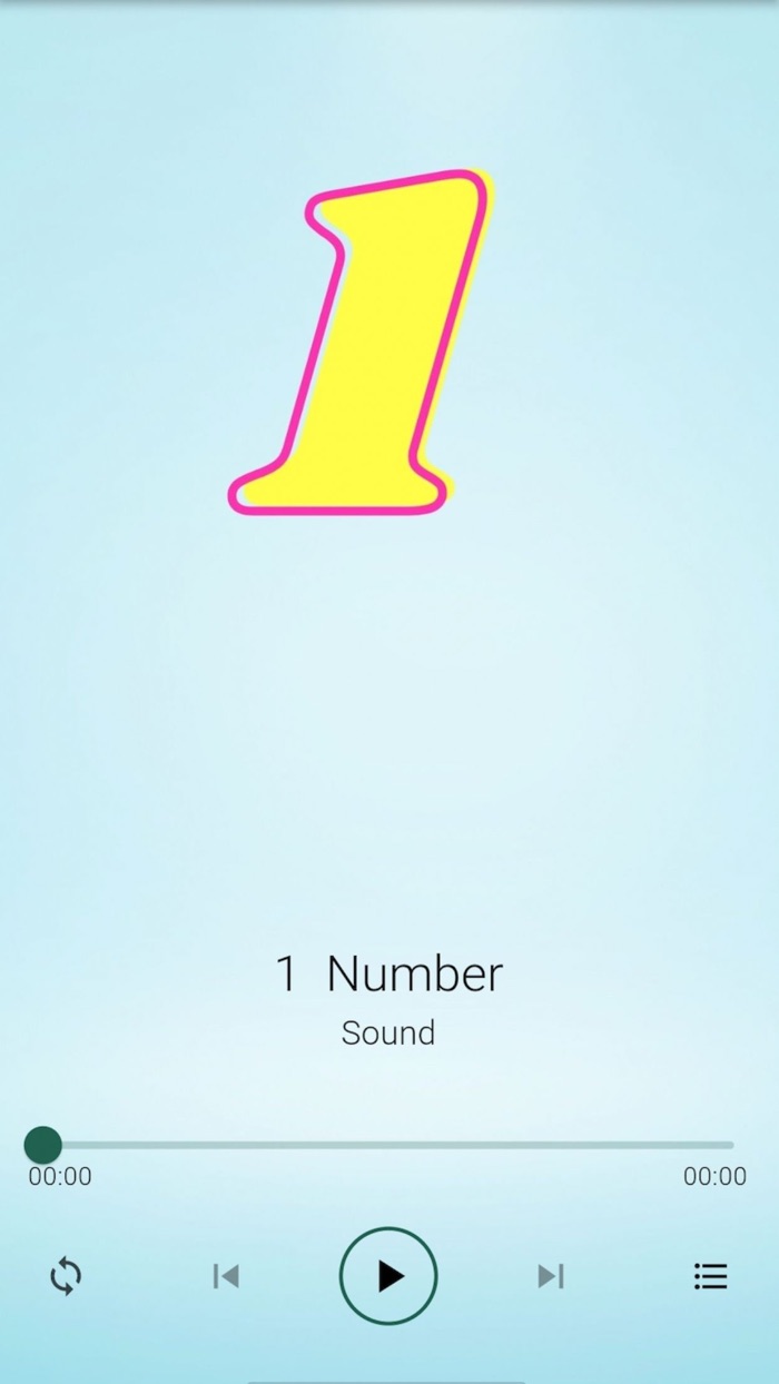 Autism Education Numbers Pro