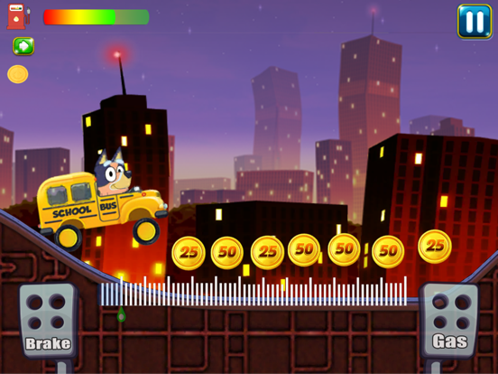 Bluey School Bus screenshot 3