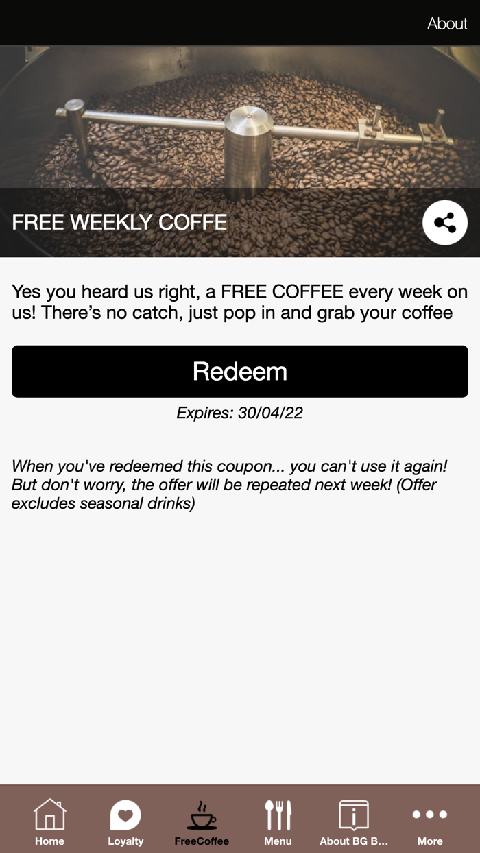 Breakfast x Bowling Green App