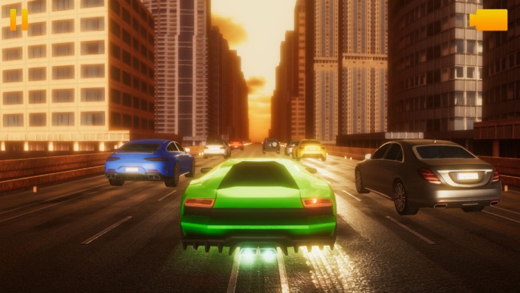 Deadly Speed screenshot-5