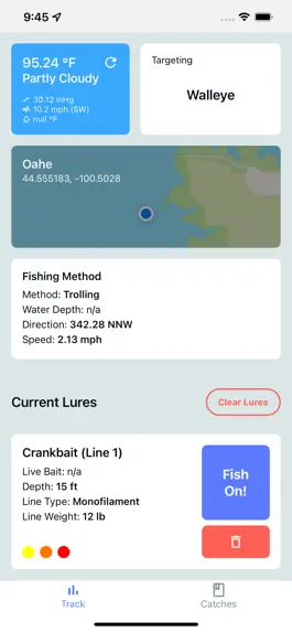 Game screenshot FishTrax mod apk