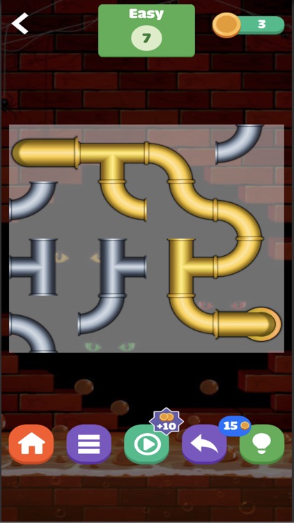 Boom Plumber Puzzle screenshot-5