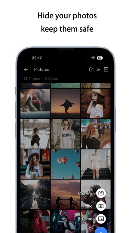 Hide Photos & Video - Sgallery screenshot-3