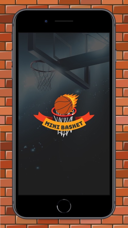 Mini Basket: Basketball 3D