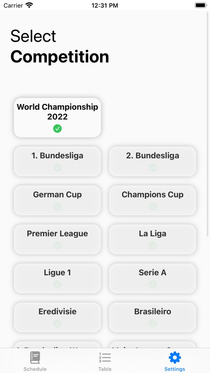 World Championship Live 2022 screenshot-3