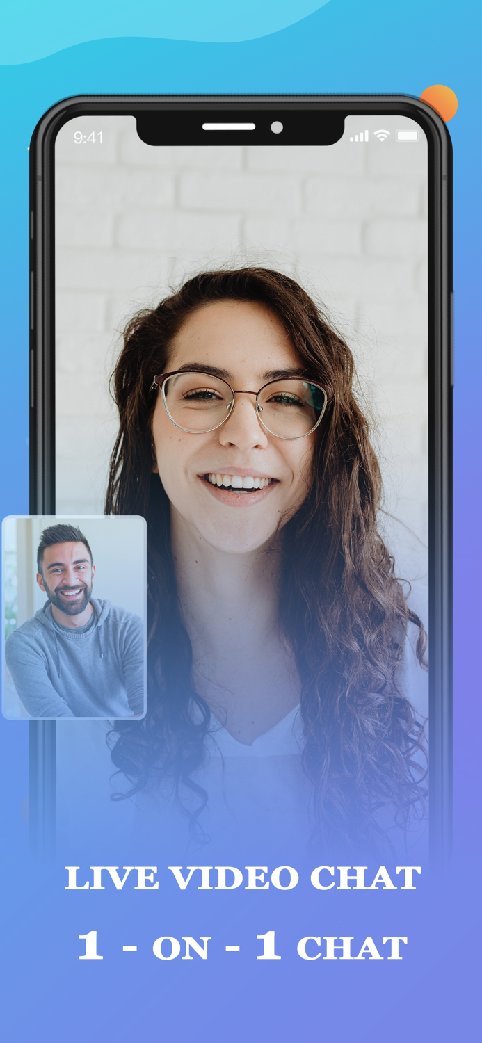 Seeking  Voice And Video Chat