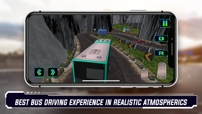 Ultimate Bus Simulator pro