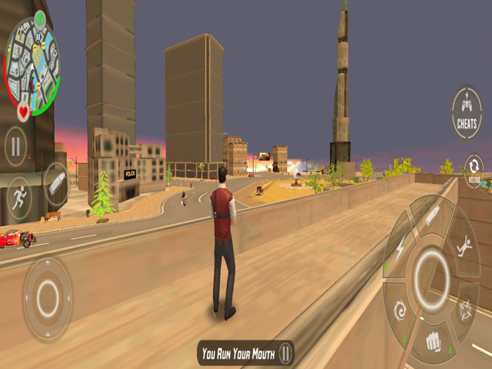 Real Gangster Mafia Games