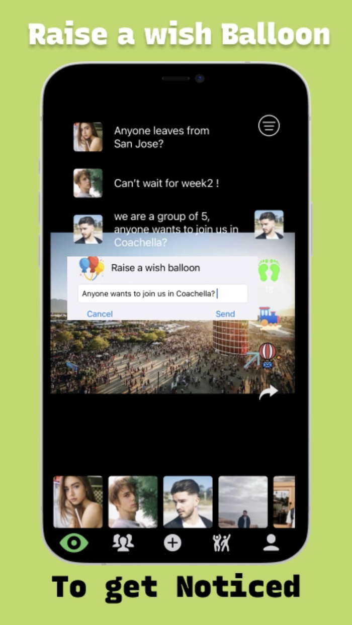 WhatsLove Social meets Love