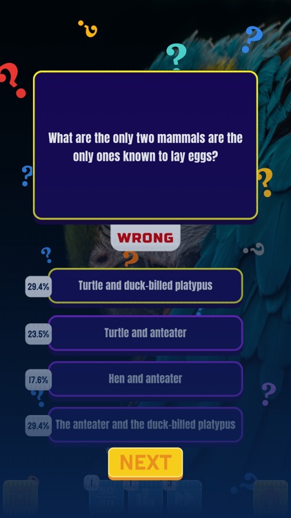 Animal Kingdom Quiz & Trivia screenshot-5