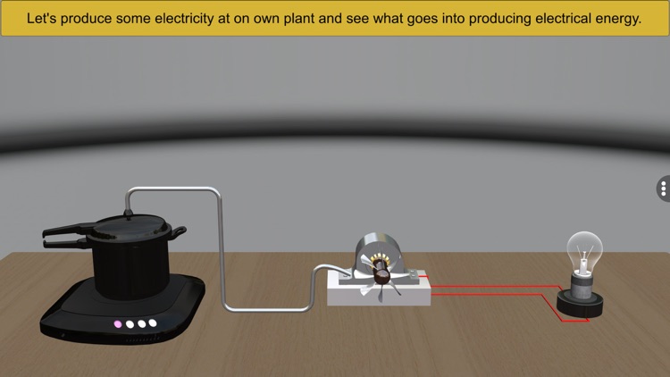 Thermoelectric Production