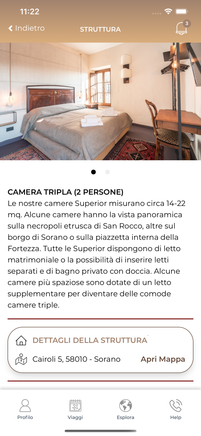 Hotel della Fortezza - Tuscany