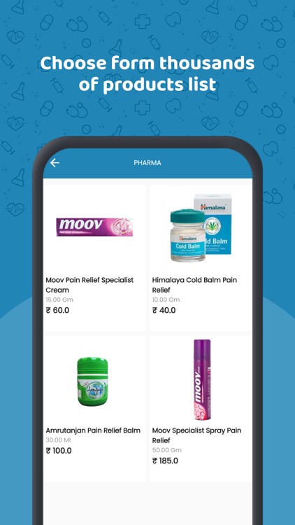 Anil Pharma screenshot-3