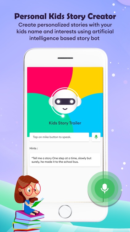 Kids Bedtime Story Creator screenshot-3