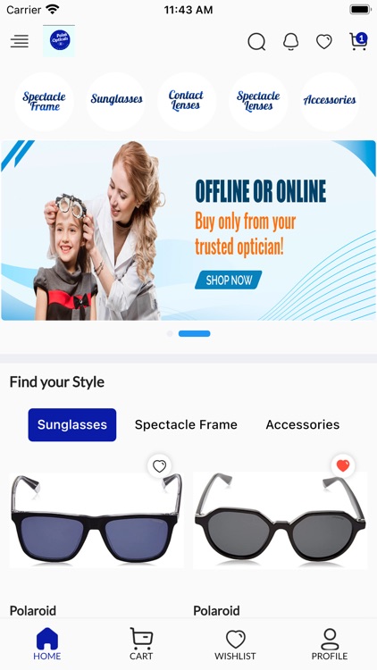 Palak Opticals