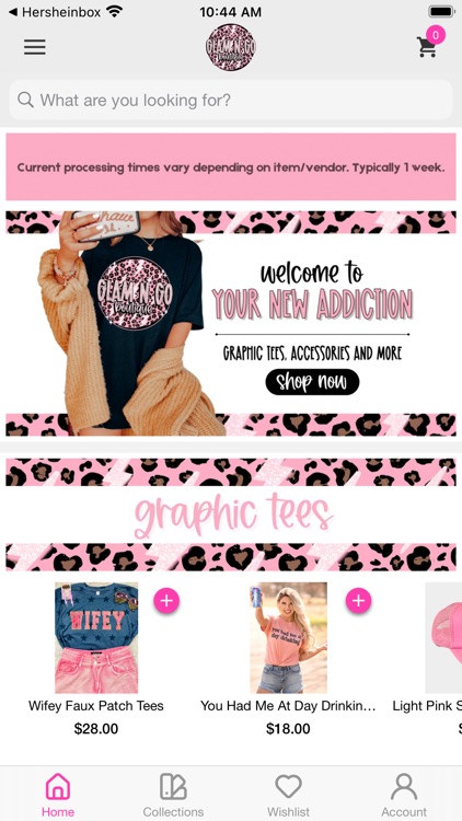 Glam N Go Boutique By Lainie