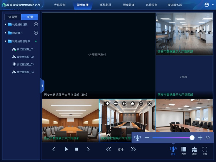 欧米伽专业级可视化