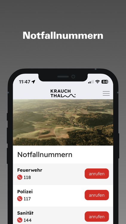 Gemeinde Krauchthal screenshot-7