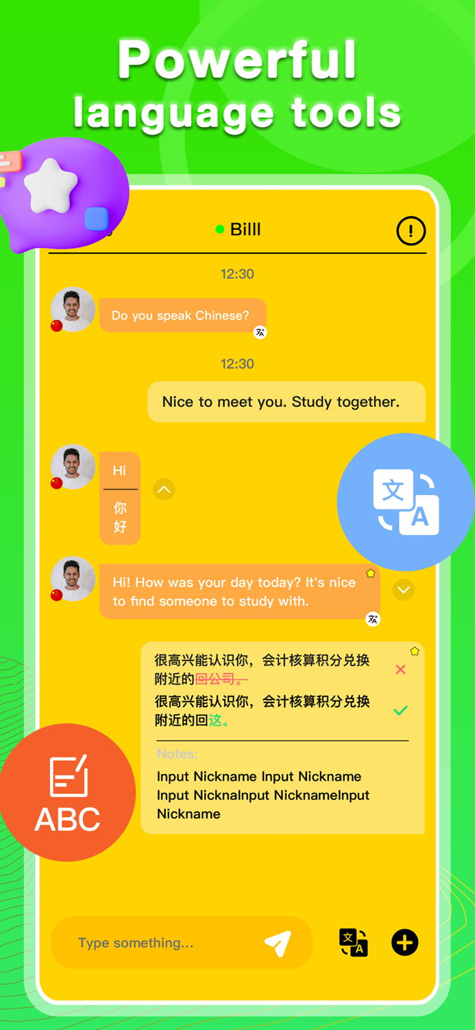 Lemon chat Meet Friend Global