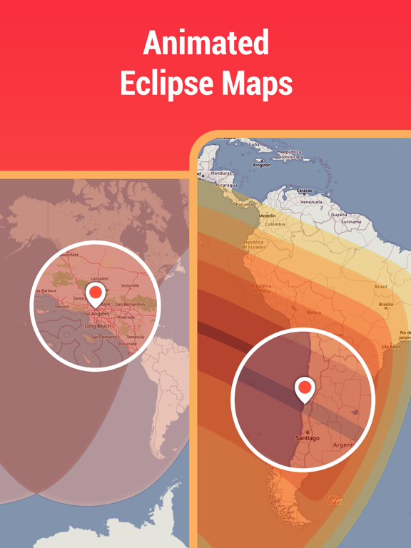 Eclipse Guide: Blood Moon 2022 Screenshots