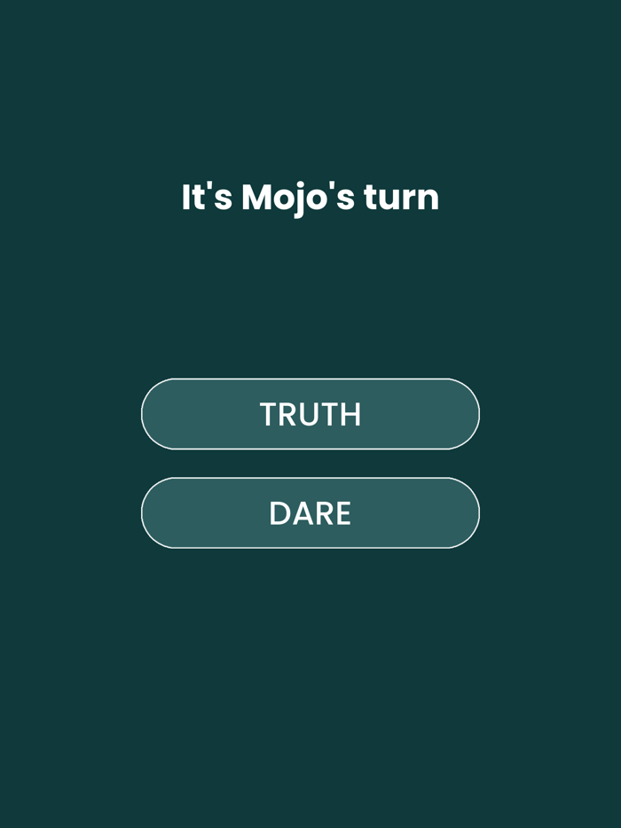 Truth or Dare Sea of Secrets