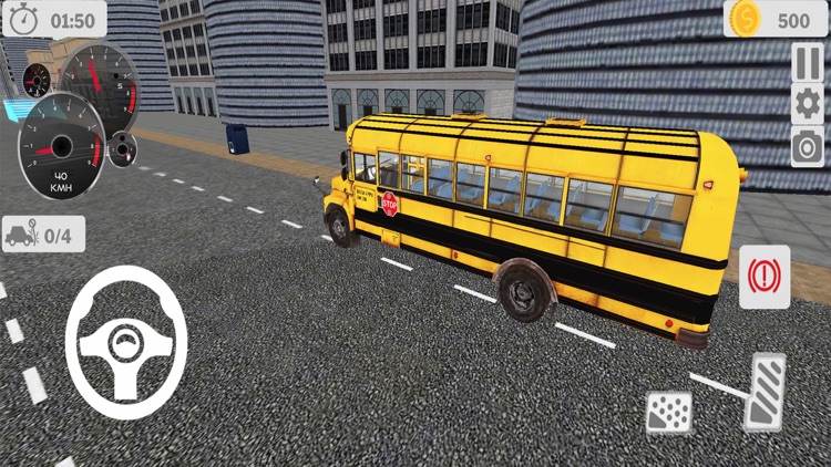 School Bus Simulator Ultimate