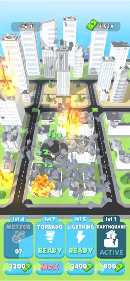 Game screenshot City Crusher! hack