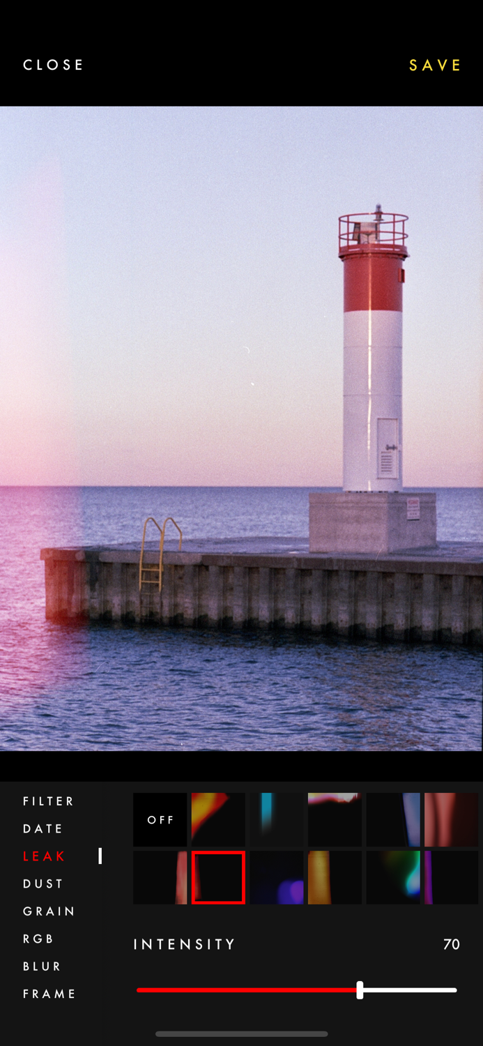 Vintage Film Camera - RE2C Cam