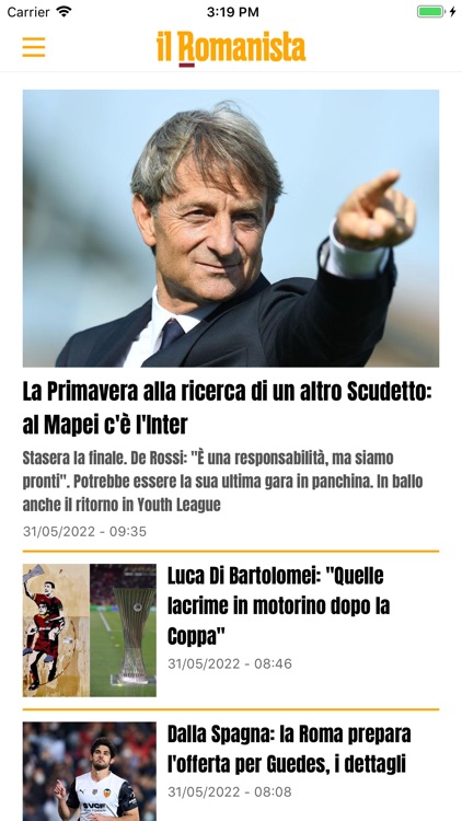Il Romanista - News