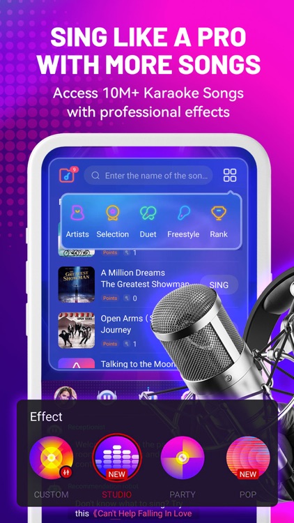 StarMaker-Sing Karaoke Songs