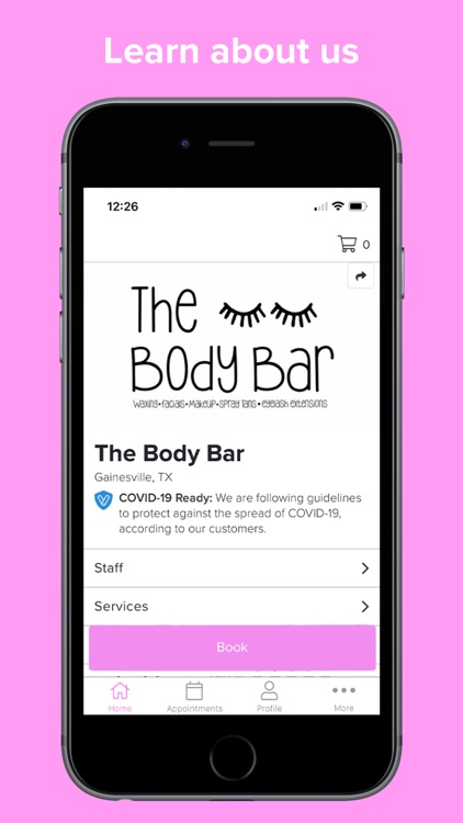 The Body Bar Salon & Spa