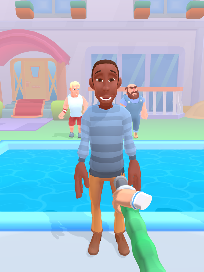 Water Drop Challenge