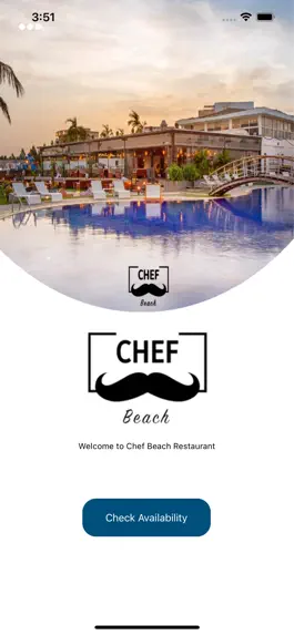 Game screenshot Chef Beach mod apk