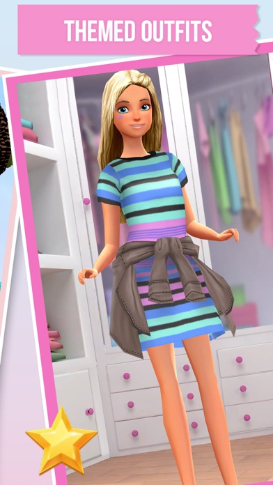 Barbie™ Fashion Closet screenshot 3