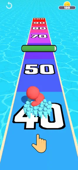 Game screenshot Rumbling Run apk