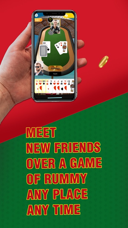Rummy Play with Live Video screenshot-4