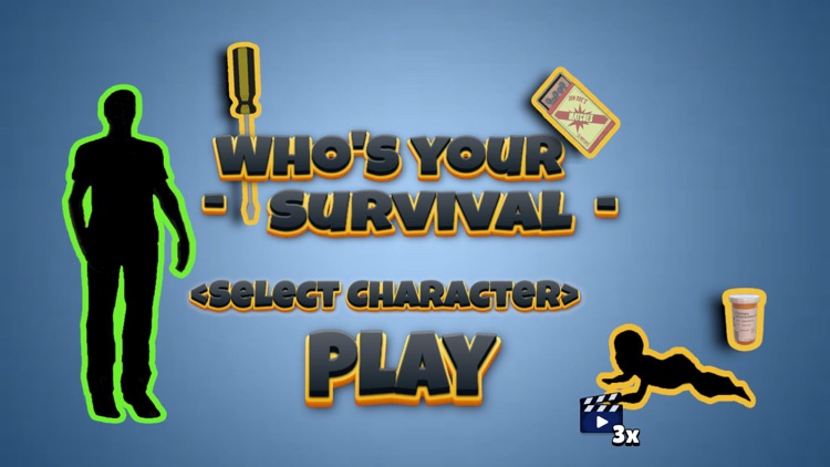 Who's Your .. Survival Space