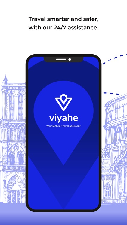 Viyahe: Travel Assistant