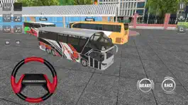 Game screenshot US City Bus Driving Sim Games hack