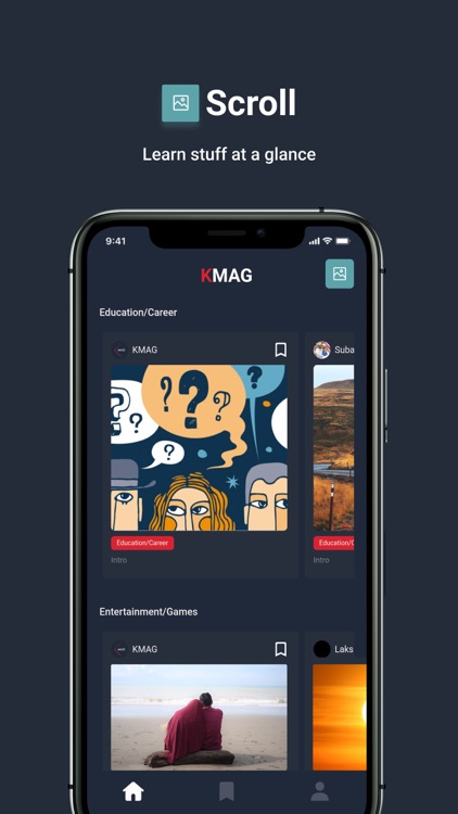 KMAG - Knowledge Magazine screenshot-5