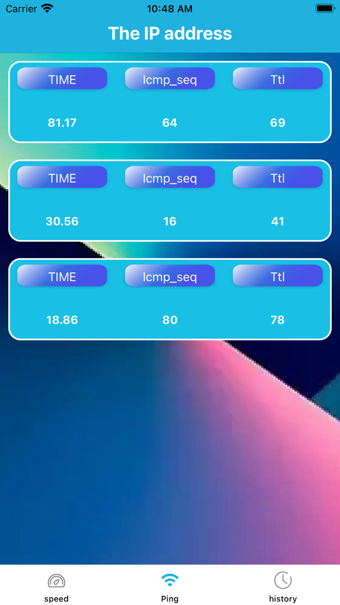 Network assistant - Calf