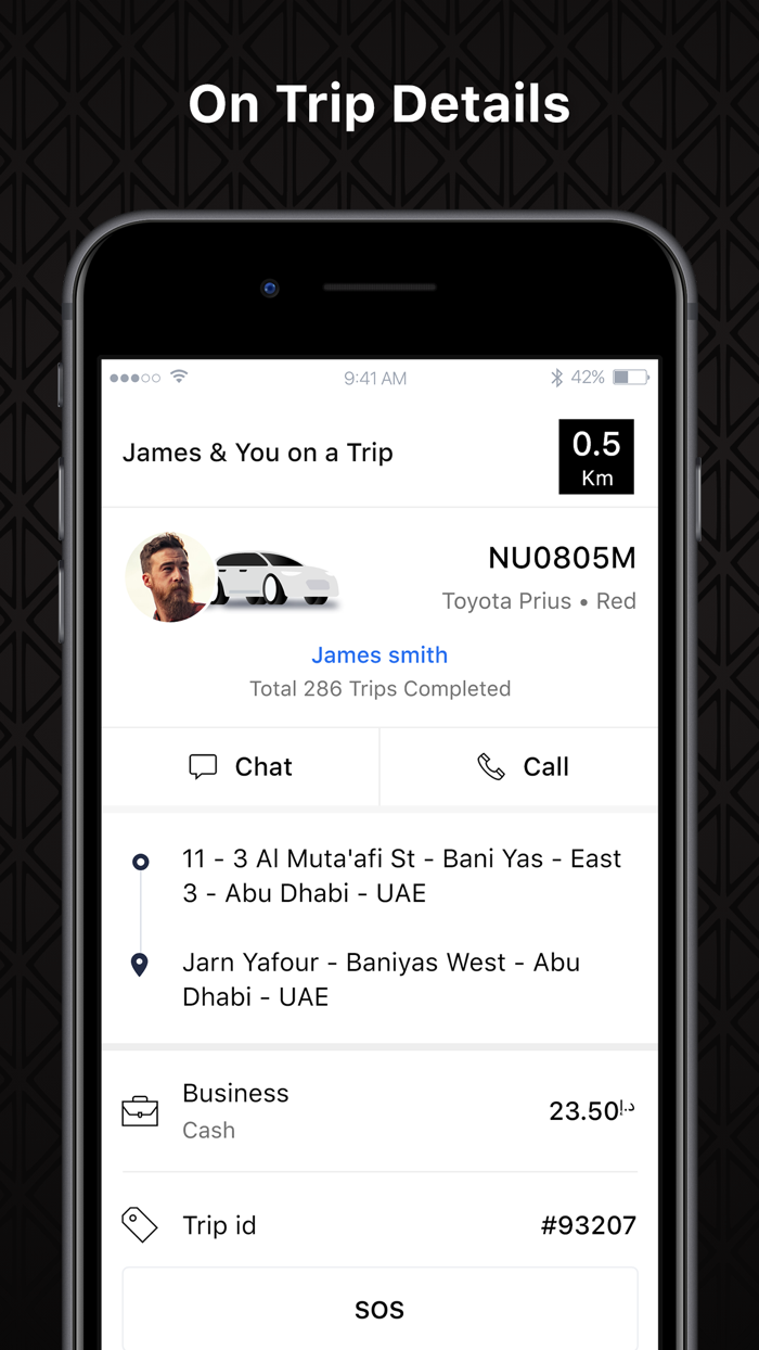 CITY ride - Book your rides