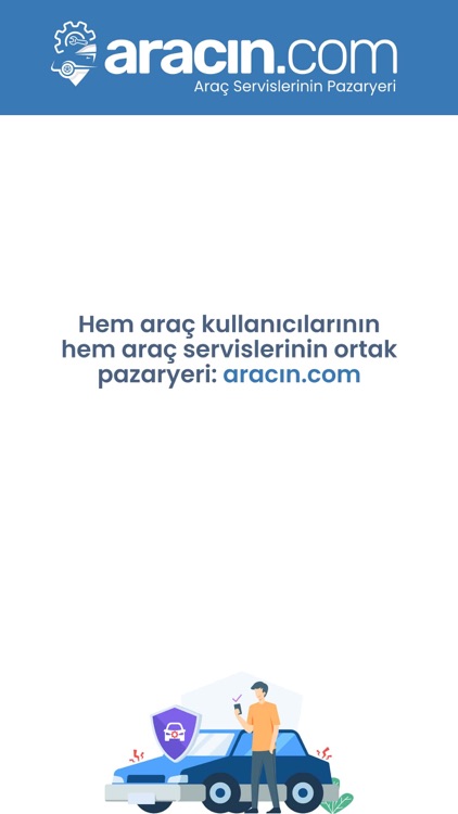 aracın.com - Üye İş Yeri