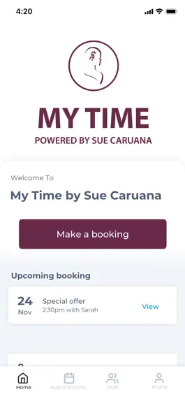 Game screenshot My Time by Sue Caruana mod apk