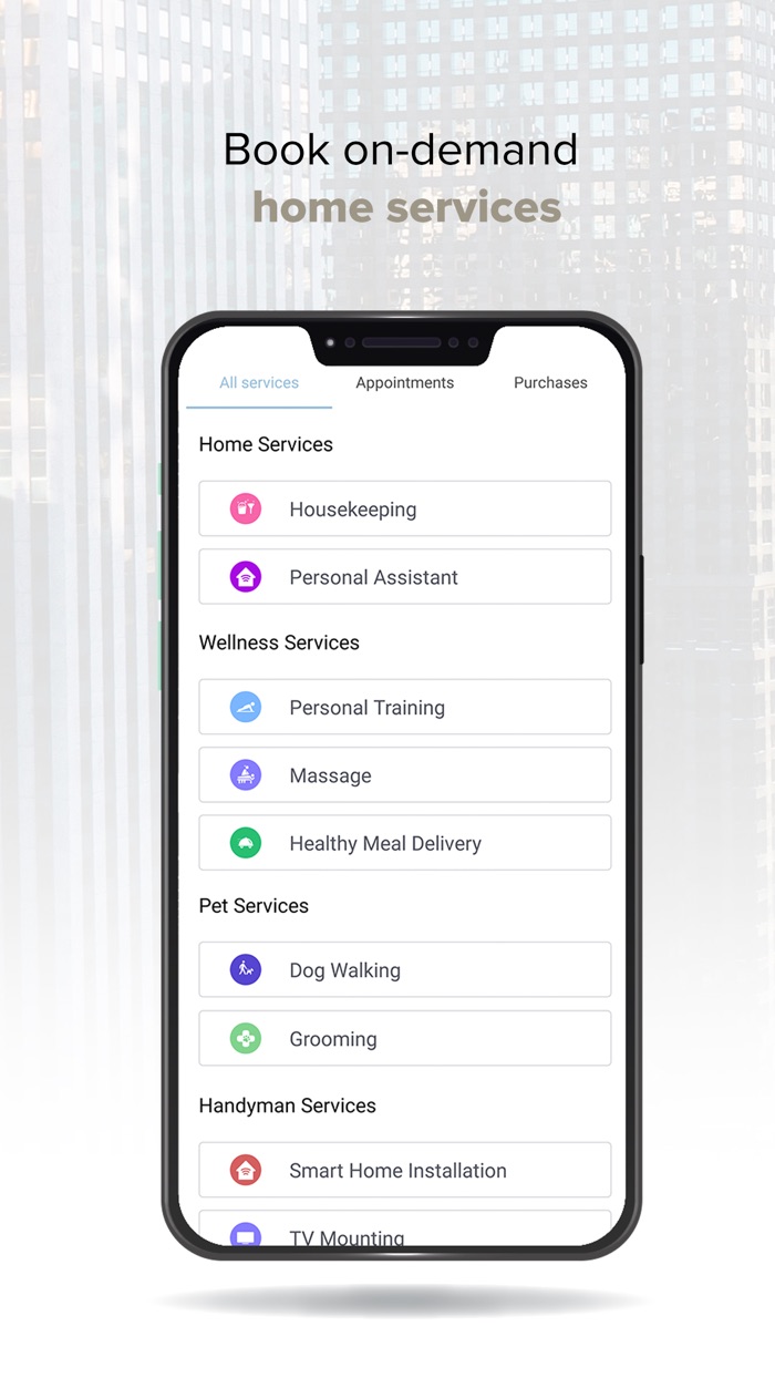 Whispering Hills Experience