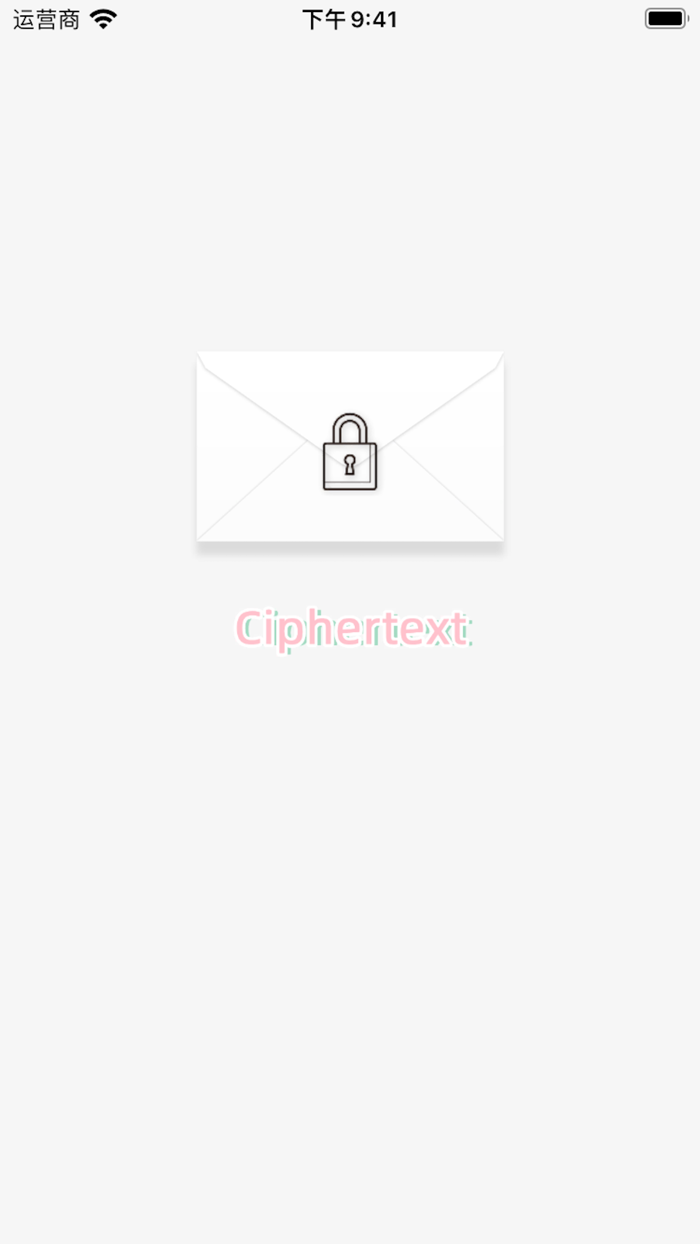 SelfInfo-private communication